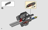 Building Instructions - LEGO - 42090 - Getaway Truck: Page 18