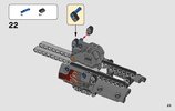 Building Instructions - LEGO - 42090 - Getaway Truck: Page 23