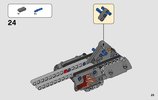 Building Instructions - LEGO - 42090 - Getaway Truck: Page 25