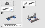 Building Instructions - LEGO - 42090 - Getaway Truck: Page 28