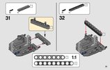 Building Instructions - LEGO - 42090 - Getaway Truck: Page 31