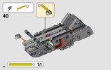 Building Instructions - LEGO - 42090 - Getaway Truck: Page 38