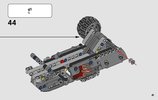 Building Instructions - LEGO - 42090 - Getaway Truck: Page 41