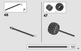 Building Instructions - LEGO - 42090 - Getaway Truck: Page 43