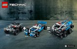 Building Instructions - LEGO - 42090 - Getaway Truck: Page 50