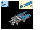 Building Instructions - LEGO - 42090 - Getaway Truck: Page 24