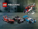 Building Instructions - LEGO - 42090 - Getaway Truck: Page 56