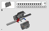 Building Instructions - LEGO - 42090 - Getaway Truck: Page 12