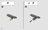 Building Instructions - LEGO - 42090 - Getaway Truck: Page 20