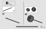 Building Instructions - LEGO - 42090 - Getaway Truck: Page 39