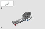 Building Instructions - LEGO - 42091 - Police Pursuit: Page 10