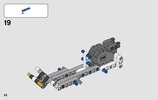 Building Instructions - LEGO - 42091 - Police Pursuit: Page 22