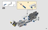 Building Instructions - LEGO - 42091 - Police Pursuit: Page 23