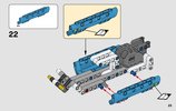 Building Instructions - LEGO - 42091 - Police Pursuit: Page 25