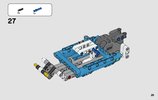 Building Instructions - LEGO - 42091 - Police Pursuit: Page 29