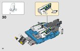 Building Instructions - LEGO - 42091 - Police Pursuit: Page 32