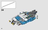 Building Instructions - LEGO - 42091 - Police Pursuit: Page 36