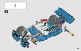 Building Instructions - LEGO - 42091 - Police Pursuit: Page 49