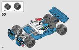 Building Instructions - LEGO - 42091 - Police Pursuit: Page 50