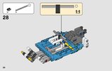 Building Instructions - LEGO - 42091 - Police Pursuit: Page 30