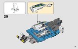 Building Instructions - LEGO - 42091 - Police Pursuit: Page 31