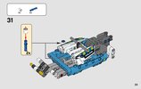 Building Instructions - LEGO - 42091 - Police Pursuit: Page 33