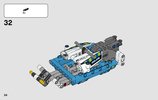 Building Instructions - LEGO - 42091 - Police Pursuit: Page 34