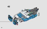 Building Instructions - LEGO - 42091 - Police Pursuit: Page 42