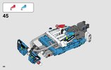 Building Instructions - LEGO - 42091 - Police Pursuit: Page 44