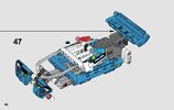 Building Instructions - LEGO - 42091 - Police Pursuit: Page 46