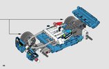 Building Instructions - LEGO - 42091 - Police Pursuit: Page 48