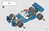 Building Instructions - LEGO - 42091 - Police Pursuit: Page 51