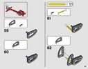 Building Instructions - LEGO - 42092 - Rescue Helicopter: Page 43