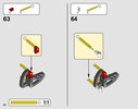 Building Instructions - LEGO - 42092 - Rescue Helicopter: Page 44