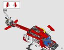 Building Instructions - LEGO - 42092 - Rescue Helicopter: Page 63