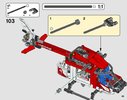 Building Instructions - LEGO - 42092 - Rescue Helicopter: Page 65