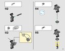 Building Instructions - LEGO - 42092 - Rescue Helicopter: Page 71