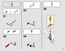 Building Instructions - LEGO - 42092 - Rescue Helicopter: Page 21