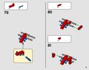 Building Instructions - LEGO - 42092 - Rescue Helicopter: Page 51