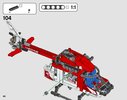 Building Instructions - LEGO - 42092 - Rescue Helicopter: Page 66