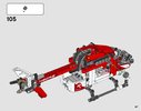 Building Instructions - LEGO - 42092 - Rescue Helicopter: Page 67