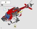 Building Instructions - LEGO - 42092 - Rescue Helicopter: Page 72