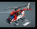 Building Instructions - LEGO - 42092 - Rescue Helicopter: Page 81