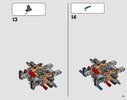 Building Instructions - LEGO - 42093 - Chevrolet Corvette ZR1: Page 13