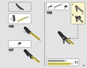 Building Instructions - LEGO - 42093 - Chevrolet Corvette ZR1: Page 137