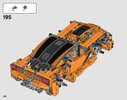 Building Instructions - LEGO - 42093 - Chevrolet Corvette ZR1: Page 136