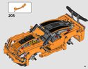 Building Instructions - LEGO - 42093 - Chevrolet Corvette ZR1: Page 141