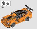 Building Instructions - LEGO - 42093 - Chevrolet Corvette ZR1: Page 142