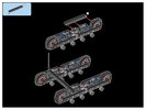 Building Instructions - LEGO - 42094 - Tracked Loader: Page 135