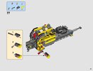 Building Instructions - LEGO - 42094 - Tracked Loader: Page 43